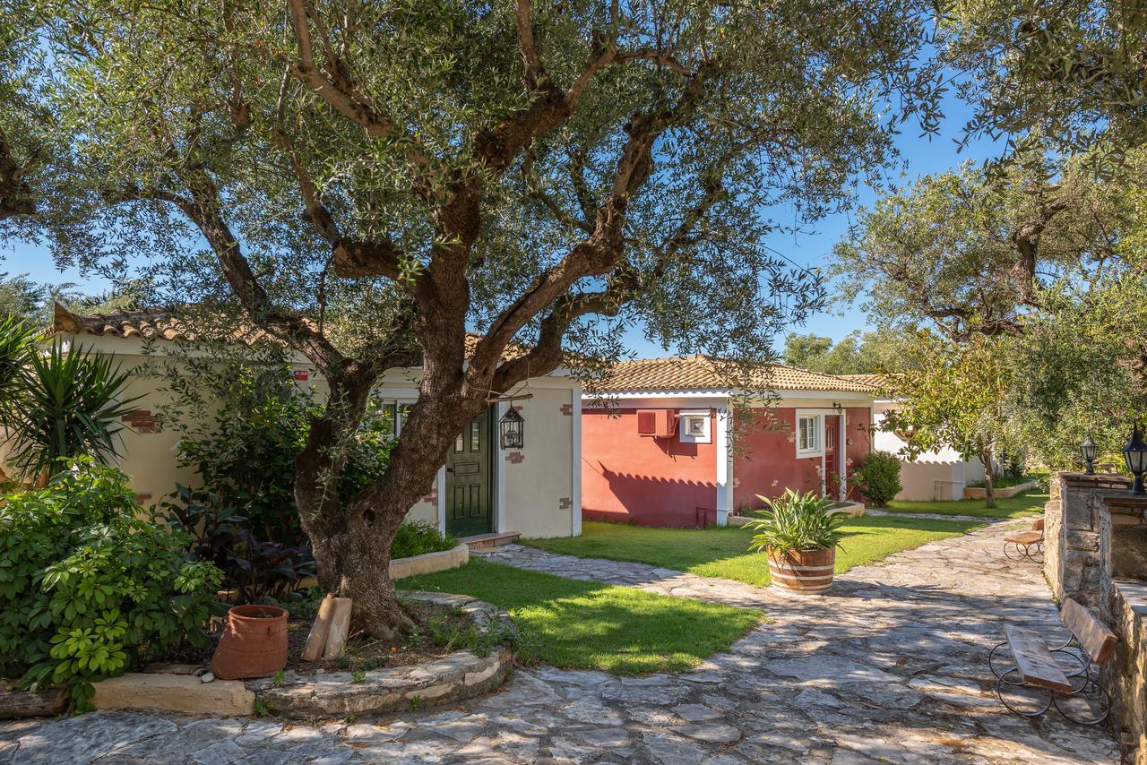 Ilyessa Cottages Meson Yerakarion Экстерьер фото